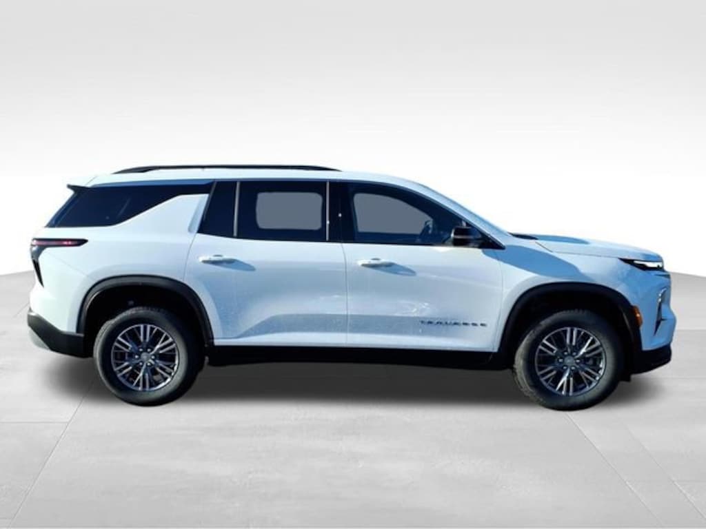 New 2026 Chevrolet Traverse LT SUV