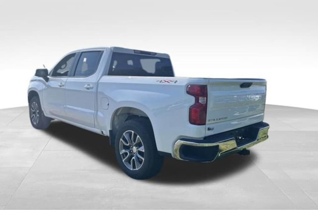 Used 2023 Chevrolet Silverado 1500 LT (2FL) Truck
