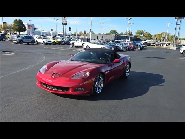 2011 Chevrolet Corvette Grand Sport 4LT photo 4