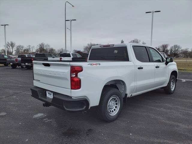 2025 Chevrolet Silverado 1500 photo 3
