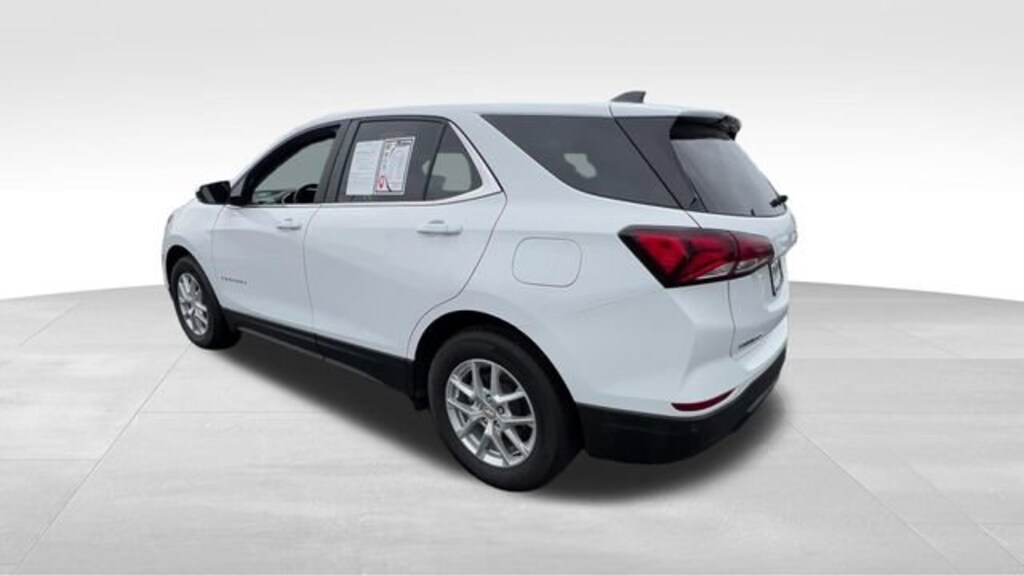 Used 2024 Chevrolet Equinox LT SUV