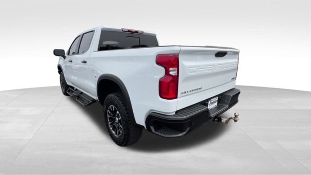 Used 2025 Chevrolet Silverado 1500 ZR2 Truck
