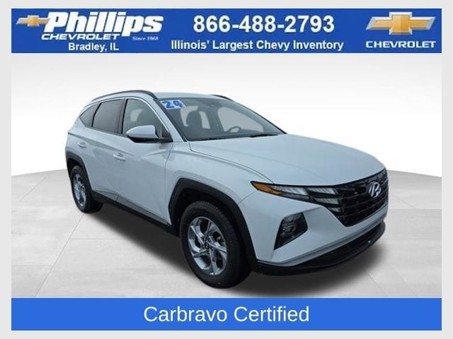 2024 Hyundai Tucson SEL