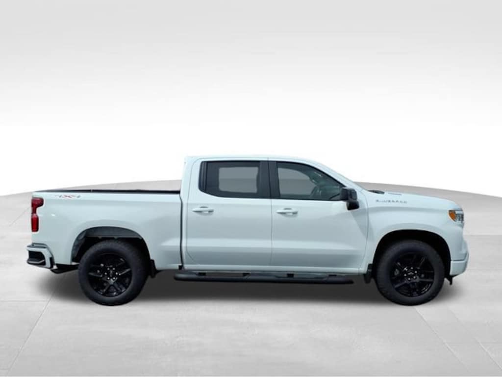 New 2026 Chevrolet Silverado 1500 RST Truck