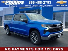 New 2026 Chevrolet Silverado 1500 LT Truck  for Sale in Bourbonnais IL near Bradley IL