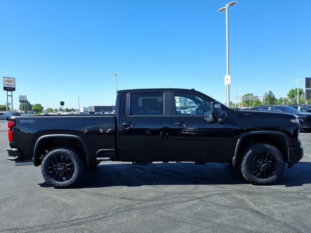 New 2026 Chevrolet Silverado 2500 HD LT Truck