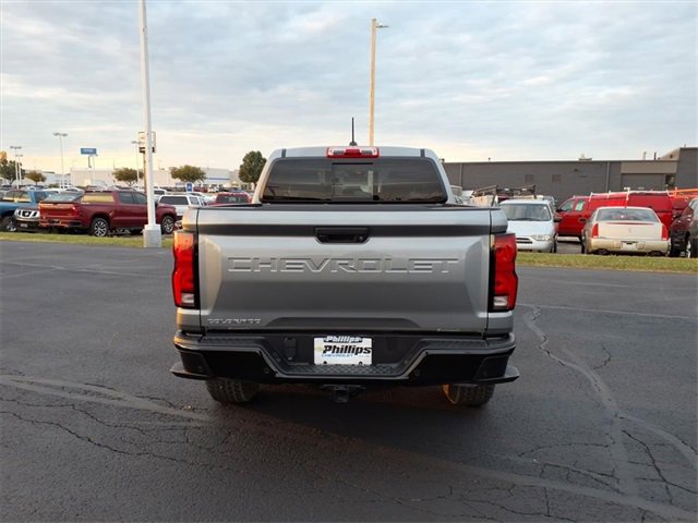 2026 Chevrolet Colorado Z71 photo 3