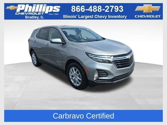 2024 Chevrolet Equinox