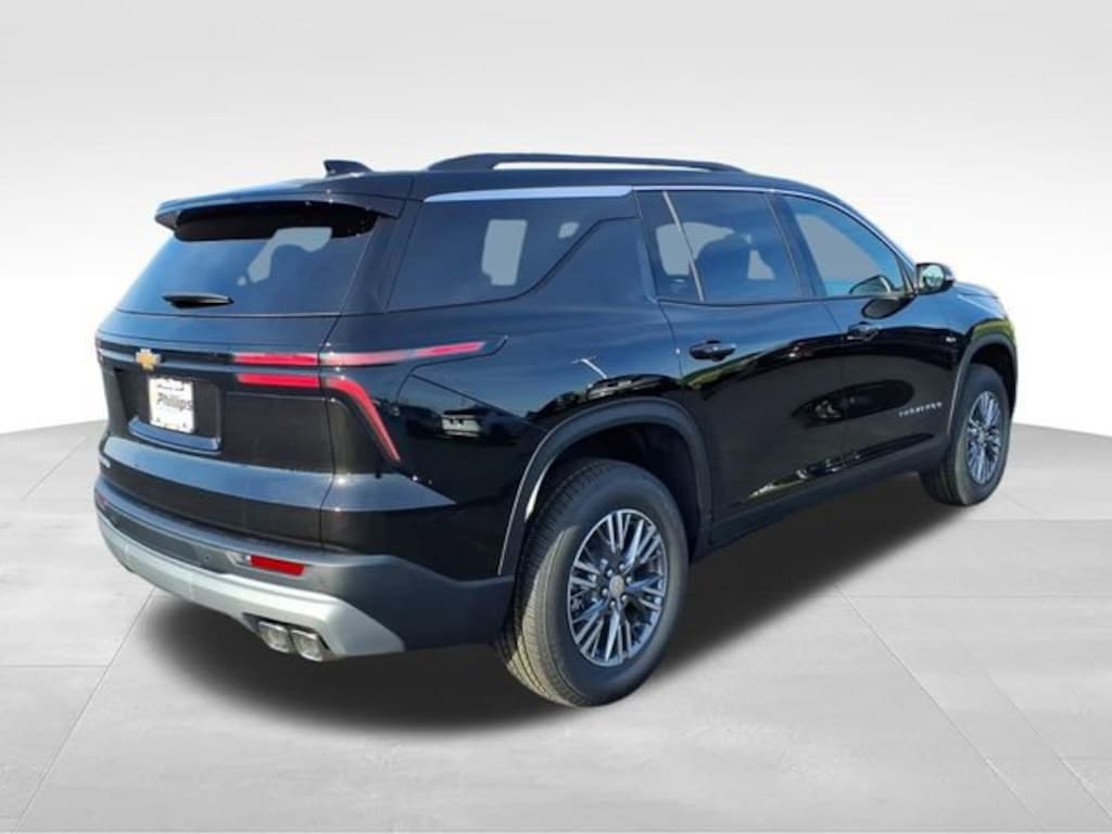 New 2026 Chevrolet Traverse LT SUV