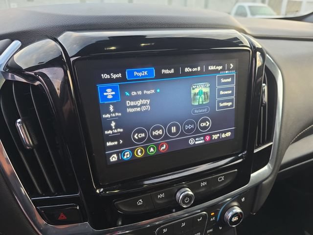 2023 Chevrolet Traverse Premier - Photo 18