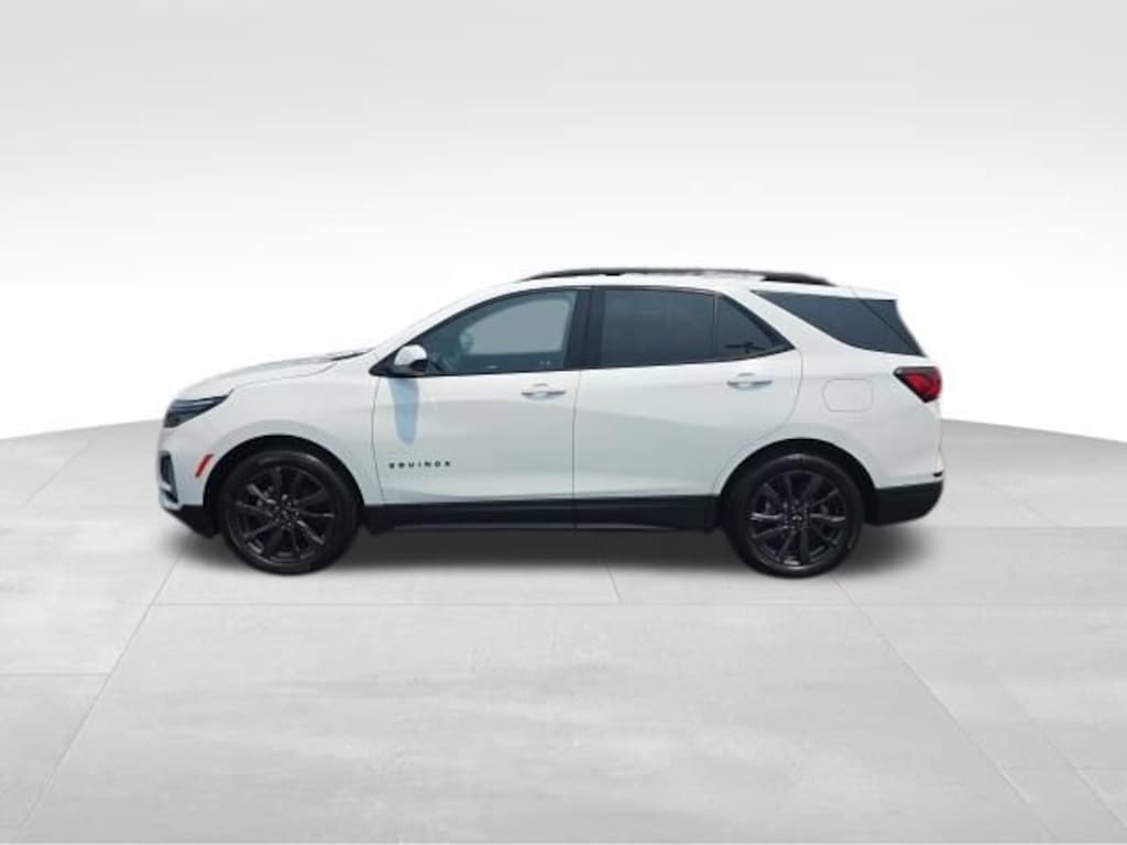 Used 2023 Chevrolet Equinox RS SUV