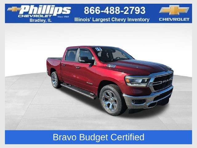 2019 RAM 1500