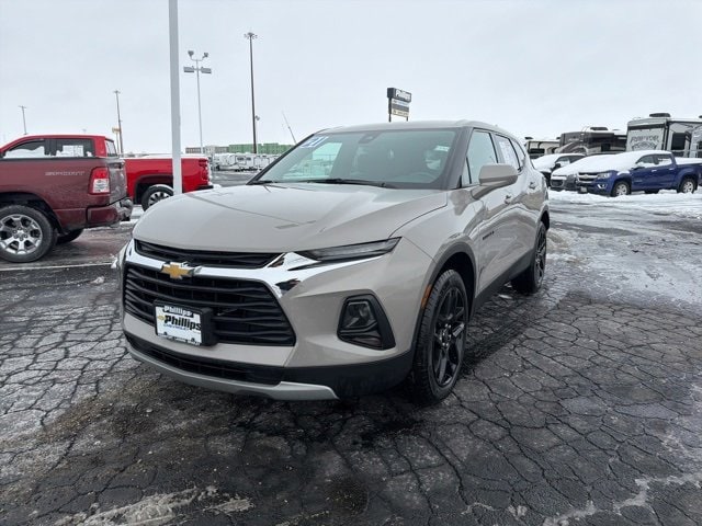 2021 Chevrolet Blazer 2LT's photo
