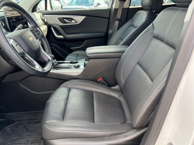 2024 Chevrolet Blazer 3LT - Photo 34
