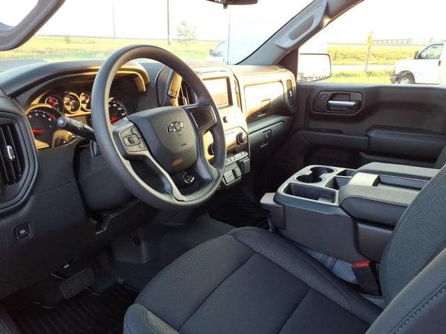 2026 Chevrolet Silverado 1500 Custom Trail Boss - Photo 9