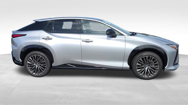 Used 2023 Lexus RZ Luxury with VIN JTJAAAAB0PA017440 for sale in Bourbonnais, IL