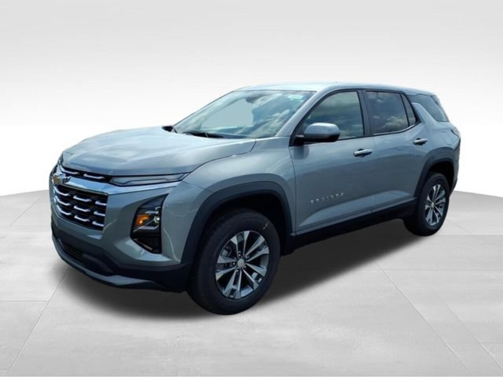 New 2027 Chevrolet Equinox LT SUV