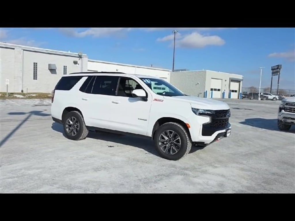 Used 2023 Chevrolet Tahoe Z71 SUV