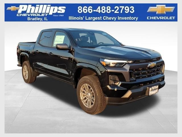 2026 Chevrolet Colorado Truck 