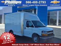 2025 Chevrolet Express Cutaway 3500