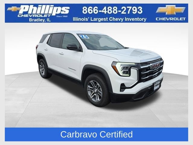 2025 GMC Terrain Elevation AWD's photo