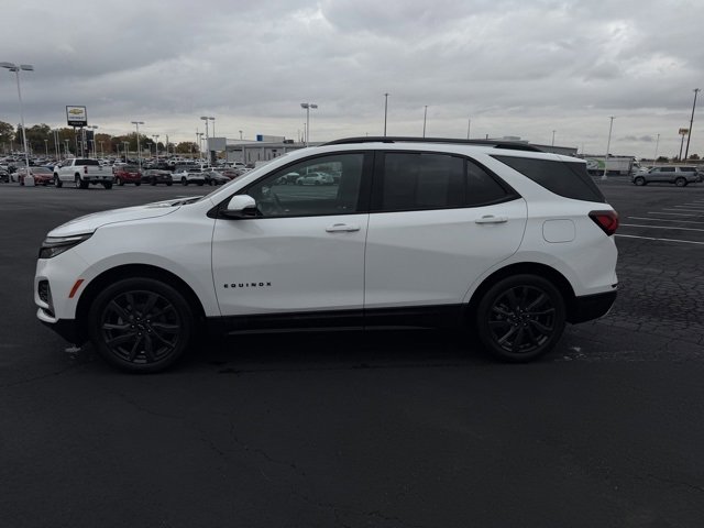 2024 Chevrolet Equinox RS photo 2