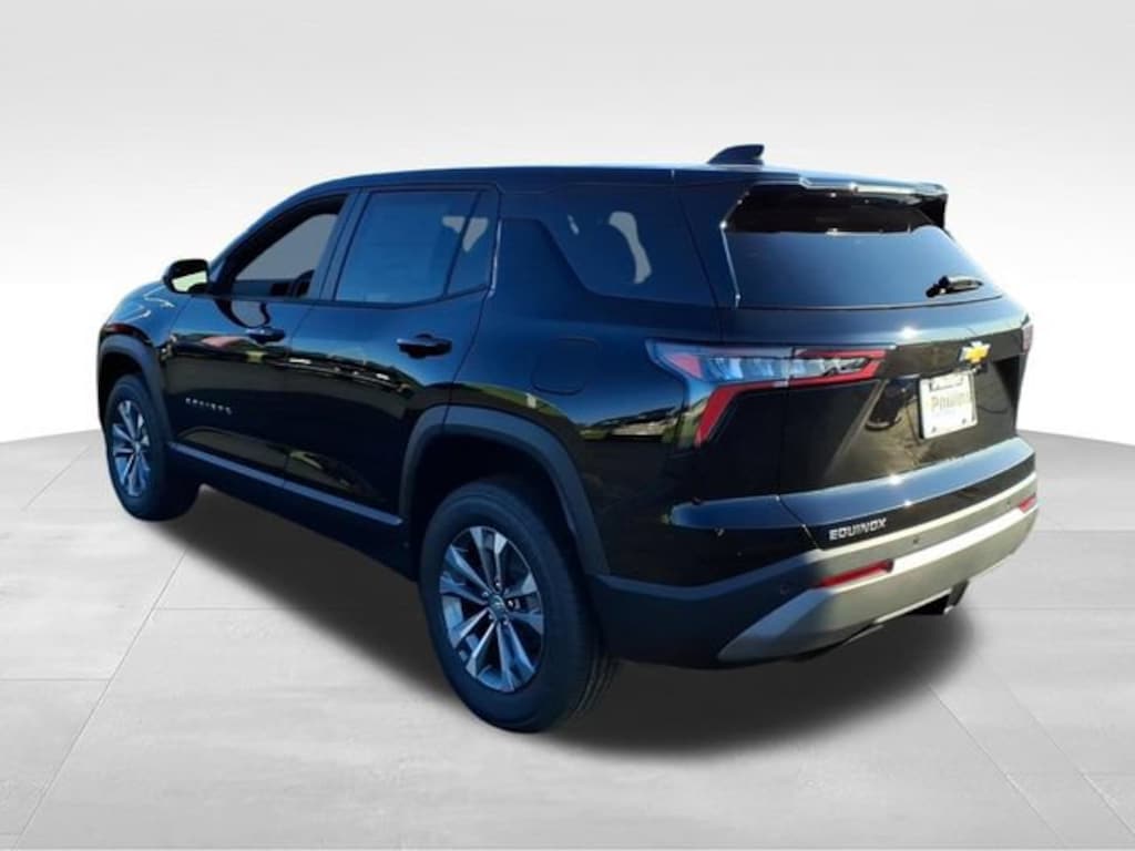 New 2027 Chevrolet Equinox LT SUV
