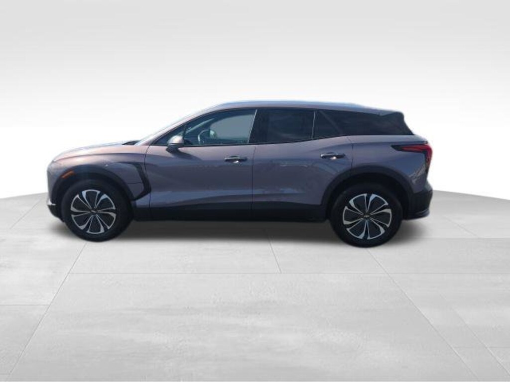 Used 2024 Chevrolet Blazer EV LT SUV