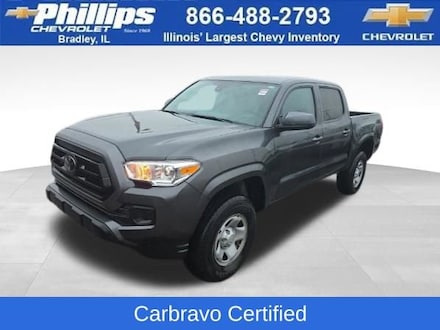 2023 Toyota Tacoma SR V6 Truck