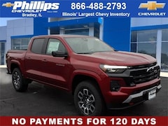 New 2026 Chevrolet Colorado Z71 Truck  for Sale in Bourbonnais IL near Bradley IL