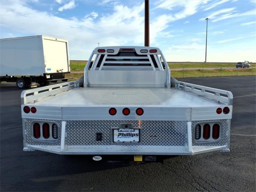 New 2025 Chevrolet Silverado 3500 HD Chassis Cab Work Truck Truck