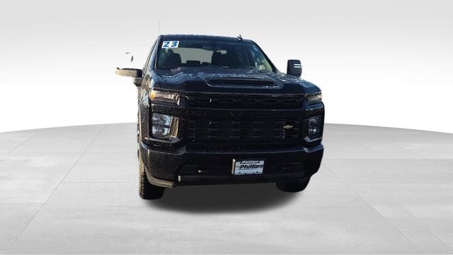 2023 Chevrolet Silverado 2500HD Custom - Photo 11