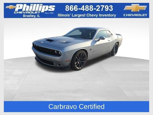 2023 Dodge Challenger R/T Scat Pack's photo