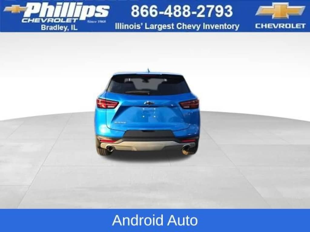 Used 2024 Chevrolet Blazer 2LT SUV