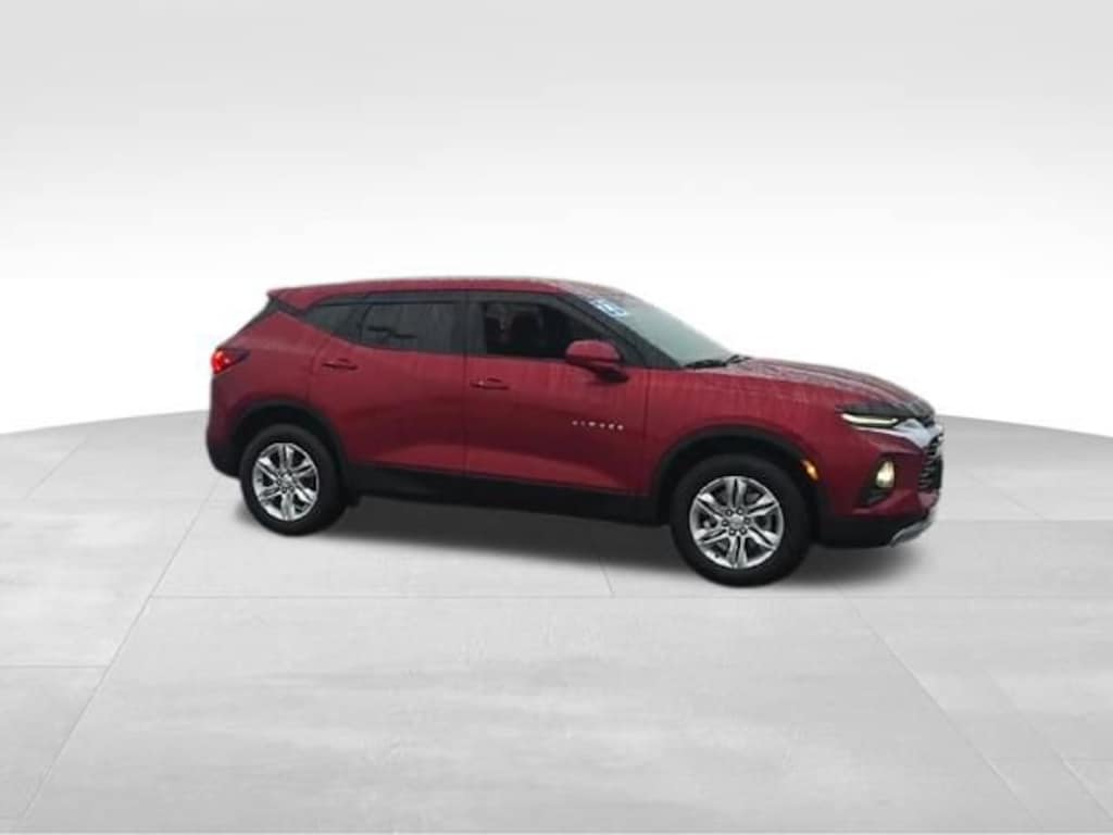 Used 2022 Chevrolet Blazer 2LT SUV
