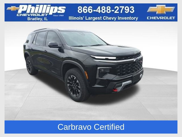 Used 2024 Chevrolet Traverse Z71 SUV