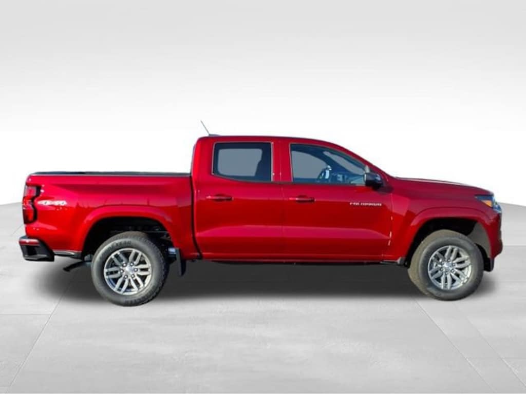 New 2026 Chevrolet Colorado LT Truck