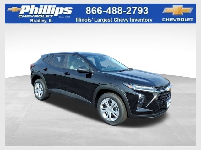 2026 Chevrolet Trax SUV 