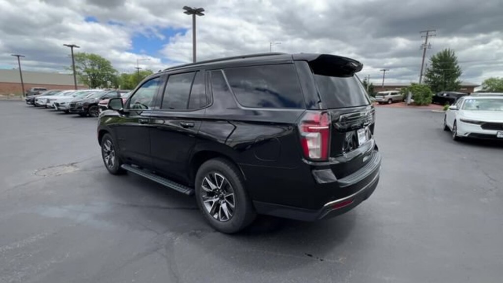 Used 2021 Chevrolet Tahoe Z71 SUV