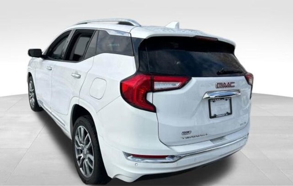 Used 2022 GMC Terrain Denali SUV