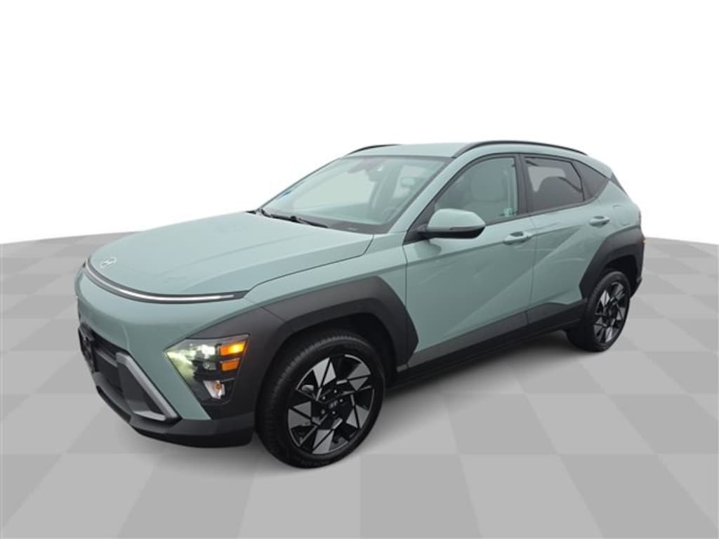 Used 2024 Hyundai Kona SEL SUV