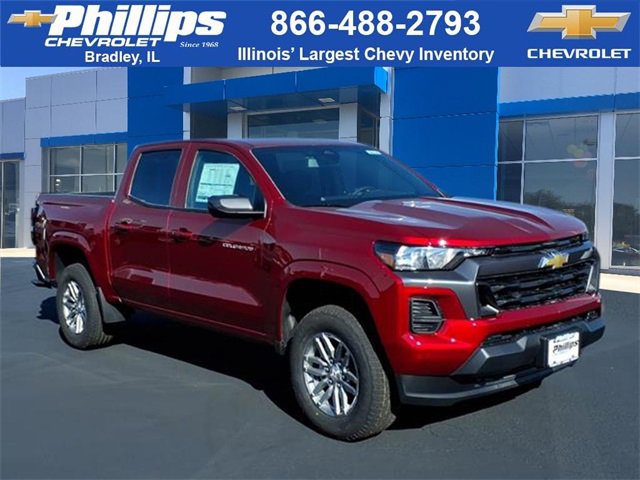 2026 Chevrolet Colorado Truck 