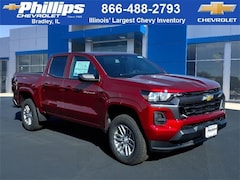 New 2026 Chevrolet Colorado LT Truck  for Sale in Bourbonnais IL near Bradley IL