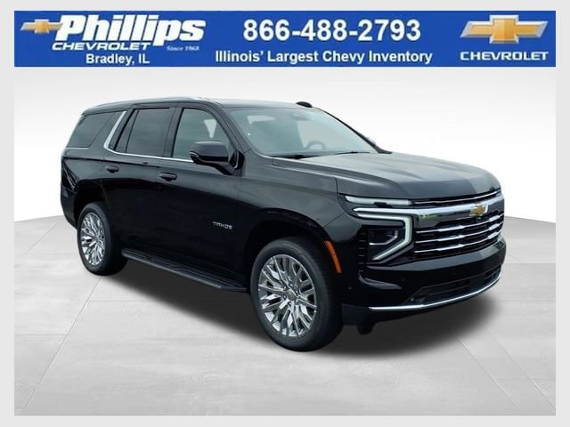 2026 Chevrolet Tahoe SUV 