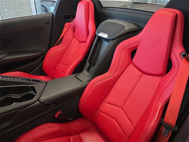 2022 Chevrolet Corvette Stingray 1LT photo 3