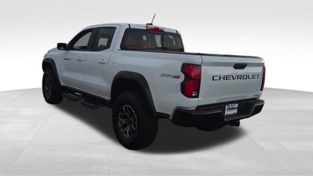 Used 2024 Chevrolet Colorado ZR2 Truck