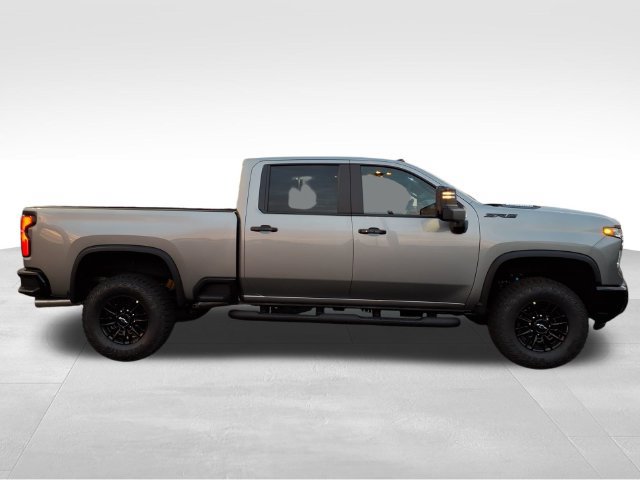 New 2026 Chevrolet Silverado 2500 HD ZR2 Truck