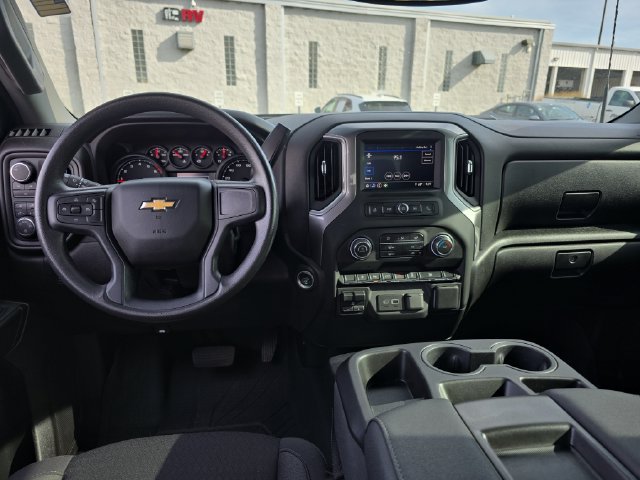2024 Chevrolet Silverado 2500HD Custom - Photo 24
