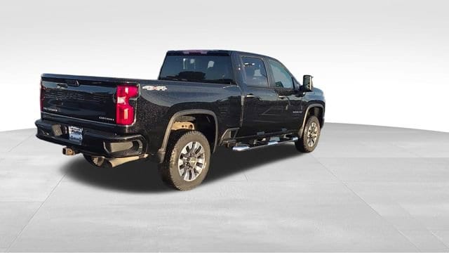2023 Chevrolet Silverado 2500HD Custom - Photo 5
