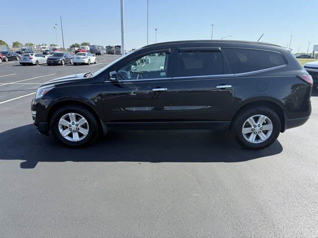 2014 Chevrolet Traverse 2LT photo 2